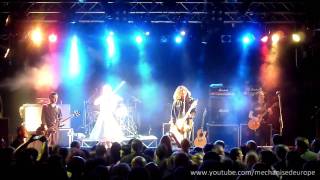 The Wonder Stuff - &#39;Red Berry Joy Town/On The Ropes&#39; (Live)
