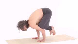 SCHWANHALTUNG 1 – HAMSA ASANA