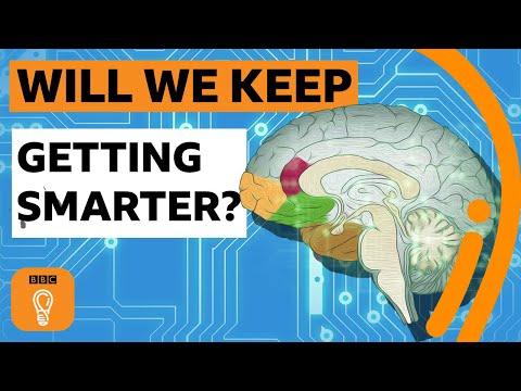 人間は賢くなり続けるのか？| BBCのアイデア (Will humans keep getting smarter? | BBC Ideas)