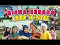 MUSUH JADI TEMAN