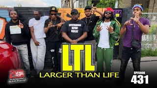 LTL Talks Dagga Riddim Success, Vybz Kartel &amp; Alkaline Influence, Drake &amp; Rvssian, Toronto Dancehall