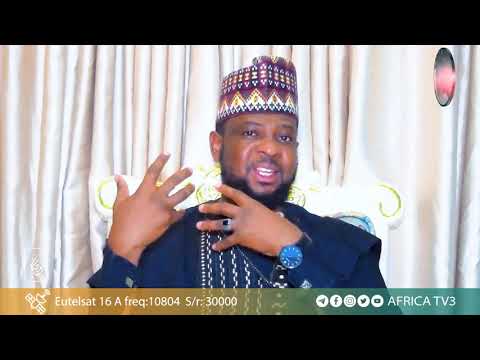 YAN ALJANNAH 05 | DR JABIR MAIHULA | AfricaTV3