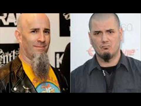 Phil Anselmo angry beef calls Scott Ian of ANTHRAX a hypocrite man