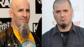 Phil Anselmo angry beef calls Scott Ian of ANTHRAX a hypocrite man