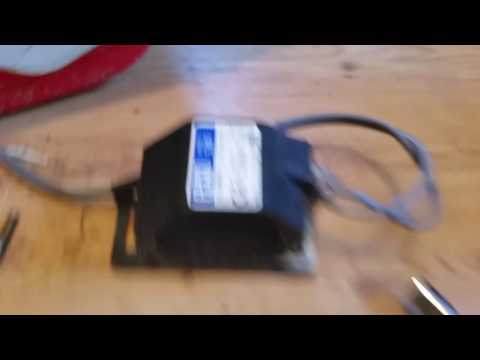 ECCO back up alarm