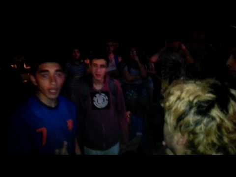 FAQ DEMETRIO vs DAYNEXT KALEB - Cuartos 3ra fecha (04/11/16)