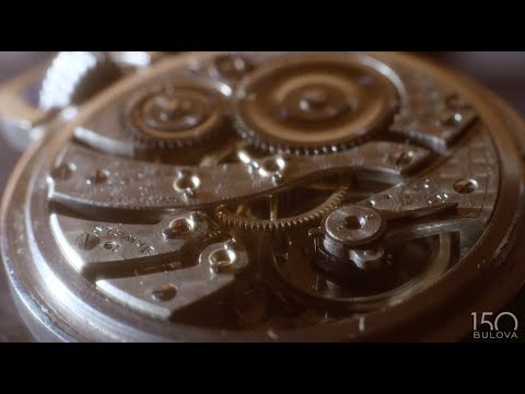 Bulova Watch | Accutron: The Revolutionary Tuning Fork | Bulova 150th Anniversary