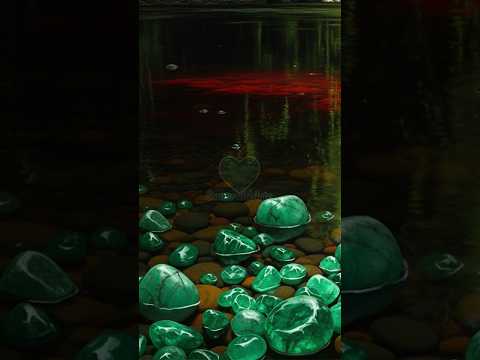 Los ríos donde nacen las esmeraldas más puras del mundo – Colombia, tierra verde#EsmeraldasColombian