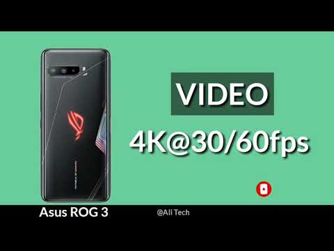 Asus ROG Phone 3 VS OnePlus 8 Pro | Alitech