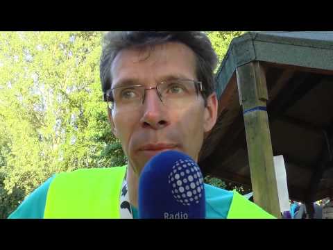 Blick ins Sendegebiet : Beitrag vom Nordsee - Firmenlauf