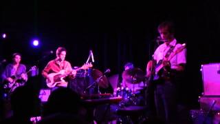 The Strange Boys - "Be Brave" at Lincoln Hall - 5/10/12