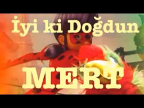 İYİ Kİ DOĞDUN MERT 1. KOMİK DOĞUM GÜNÜ MESAJI 🎂 *ABİDİN KUKLA*