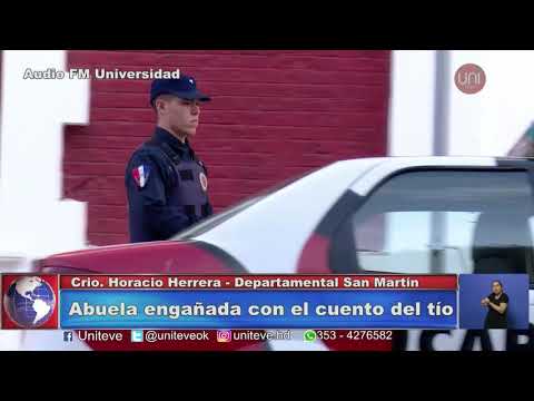 Cuento del tío a una abuela de 91 años