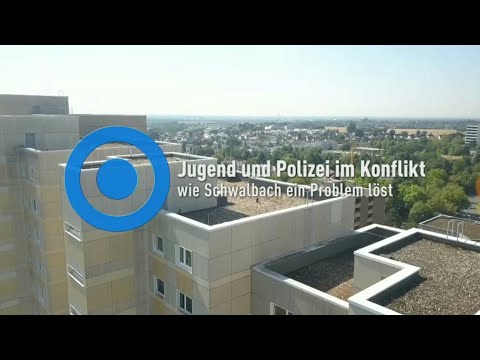 Jugend und Polizei im Konflikt - wie Schwalbach Probleme löst Dokumentation