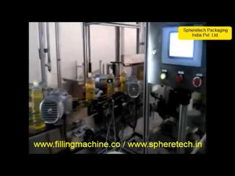 Automatic Mechanical Piston Fillers