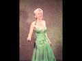 Peggy Lee: Aren't You Kind Of Glad We Did (Gershwin) - Performed July 23, 1949