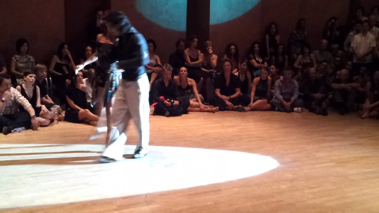 Ismael Ludman & Maria Mondino Budapest 2011 p2