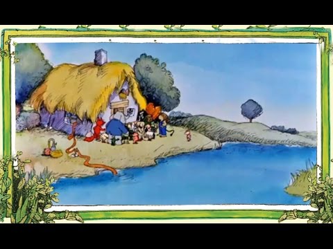 Riesenparty beim kleinen Tiger | Janoschs Traumstunde