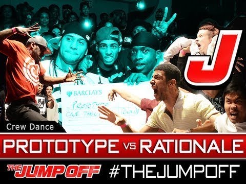 DANCE: Prototype vs Rational P | Crew Dance Battle - TheJumpOff 2012 [Event 05/15]