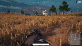 夏休みも最終日なのでPUBGで思い出作ります
