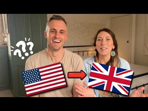 Moving from USA to UK? 7 Questions Everyone Asks