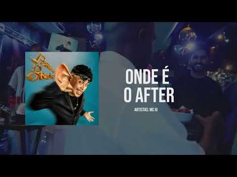 WHERE IS THE AFTER - MC IG (DJ Oreia) Track 04