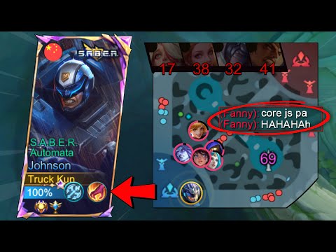 THEY UNDERESTIMATE CORE JOHNSON SO BAD..💀(They never expected this to happened)