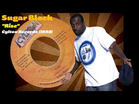 Sugar Black - Rise (Cylton Records) 1998