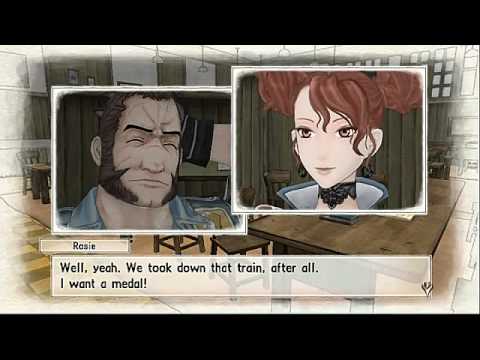 Rpgtheater's Valkyria Chronicles Commentary/gameplay pt 50