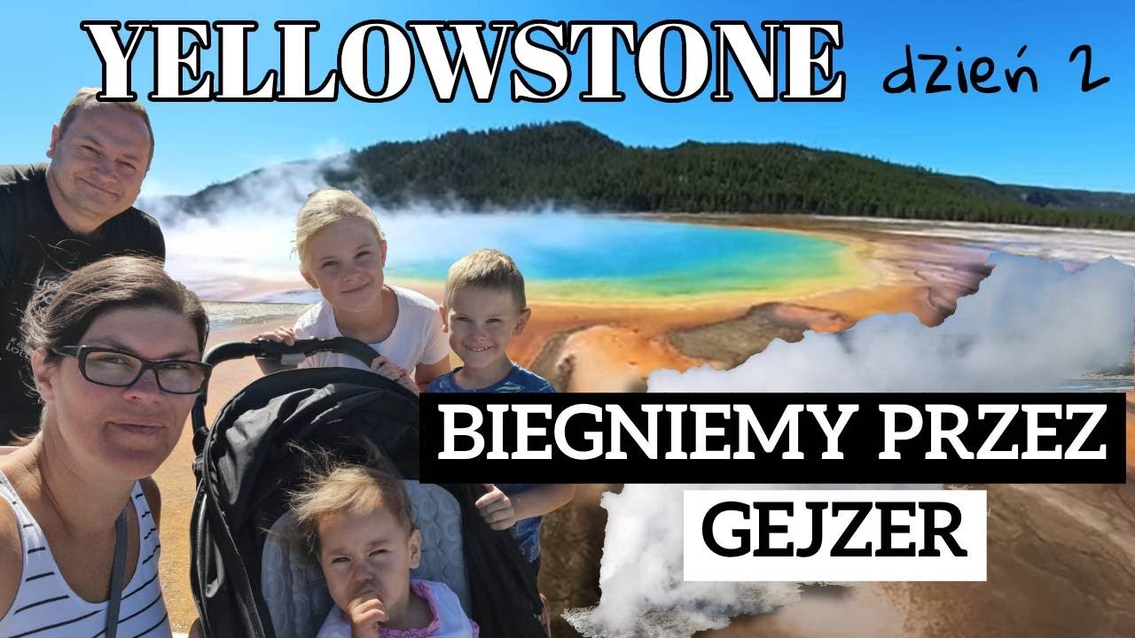 NAJPIĘKNIEJSZE źródło Grand Prismatic. Czy uda się...