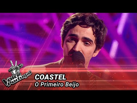 Coastel - "O Primeiro Beijo" | Live Show | The Voice Portugal