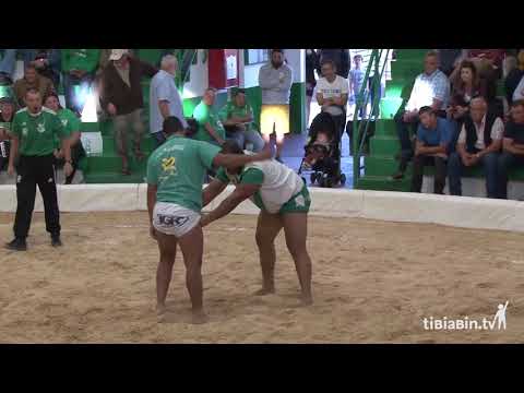 Vídeo resumen Maxorata 12 - Unión Antigua 11