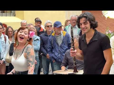 Tishomingo Blues performed by Meschiya Lake and The Jungle Jazz Band, Jazz Ascona 2024