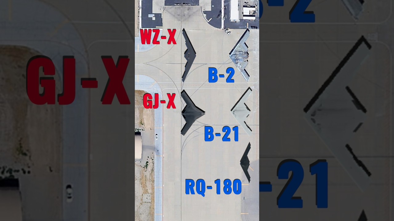 Did China fly the biggest unmanned jet aircraft in history?