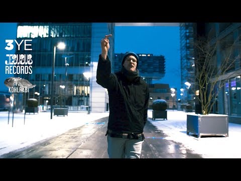 Mr. Kohlrabiman - Heaven (Official 4K Video)