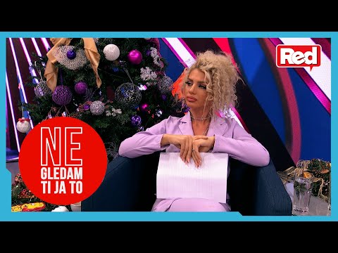 Nastavak Svađe, Borina reakcija - Ne gledam ti ja to - 22.12.2021 - Red TV