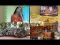A day in my life | life of an indian girl | aesthetic vlog | slice of life 🍃☁️