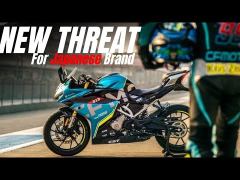 CFLite 250SR FINALLY Launch🔥 Enough Power to Challenge Any 250cc Rival