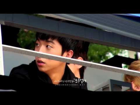 [FANCAM] 100826 - Wooyoung