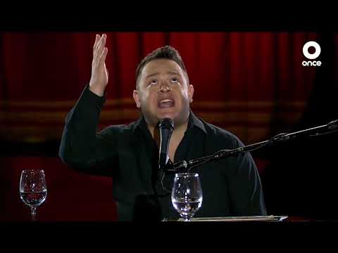 QUIJOTE (Roberto Cantoral) GANADORA FESTIVAL OTI 1974 • Rodrigo De La Cadena y su orquesta LIVE