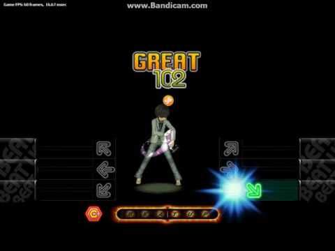 AuditionPVS Beat Up Neon - D4 (Lv.5) (150 bpm)