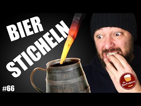 #65 | Biersticheln