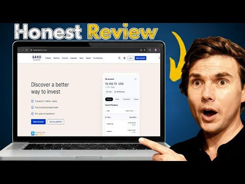 Saxo Bank Trading Platform Review 2025 Best Features Pros Cons and Performance