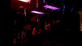 Menace Beach: Fortune Teller - Kraak, Manchester, 28/08/13