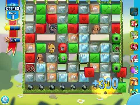 Pet Rescue Saga level 5029 no boosters | PuzzledCubes.site