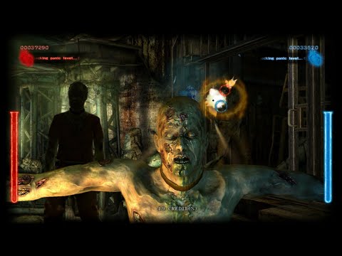 Dark Escape 4D arcade 2 player