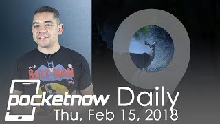Samsung Galaxy S9 teasers, Google Project Fi extends &amp; more - Pocketnow Daily