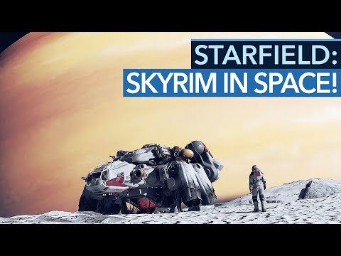 Starfield macht ein großes Versprechen und muss es auf 1.000 Welten einhalten!