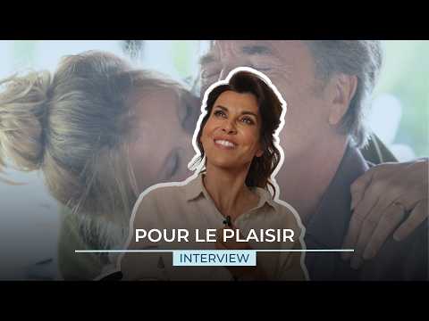 POUR LE PLAISIR - Interview