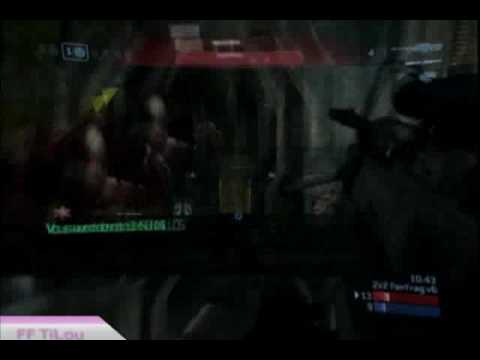 Chaman, Chinois, TiLou, & Kiru Present :: Fair Frag - Quadtage